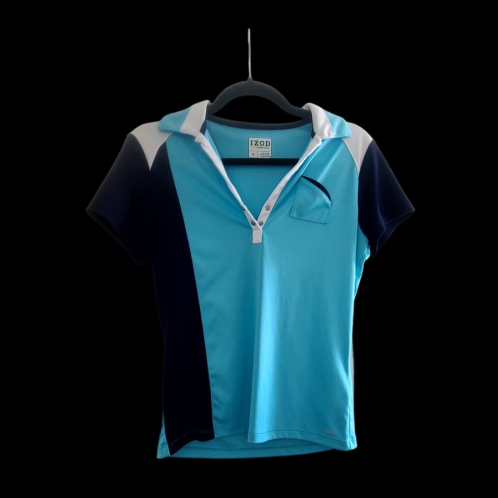 IZOD Golf Shirt - Small